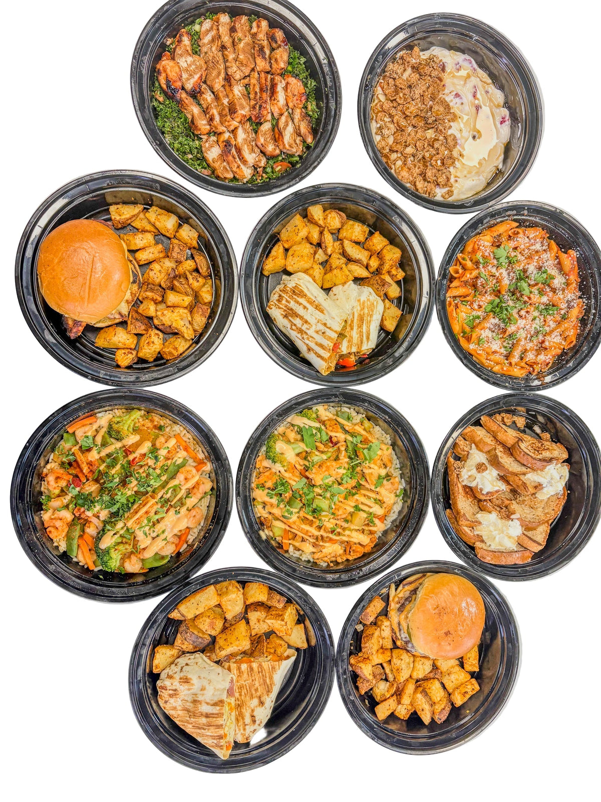Discounted Meal Bundles