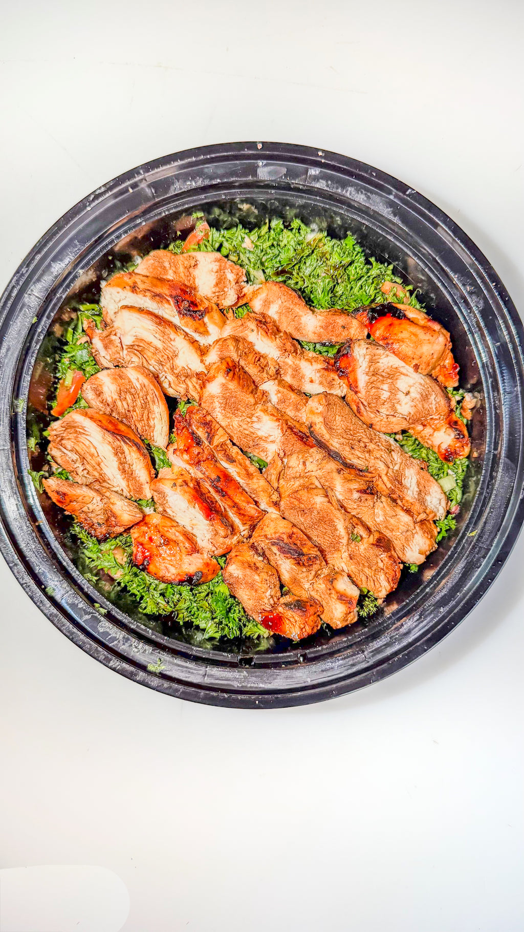 Movement Mission Tabouli