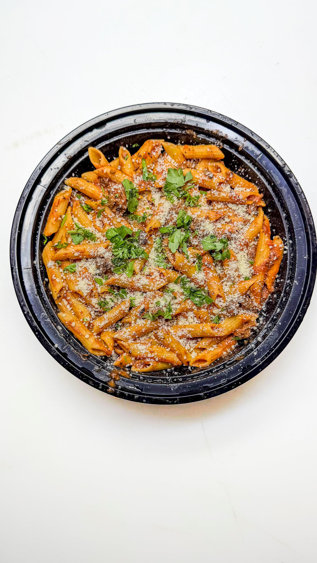 Lean Protein Spaghetti