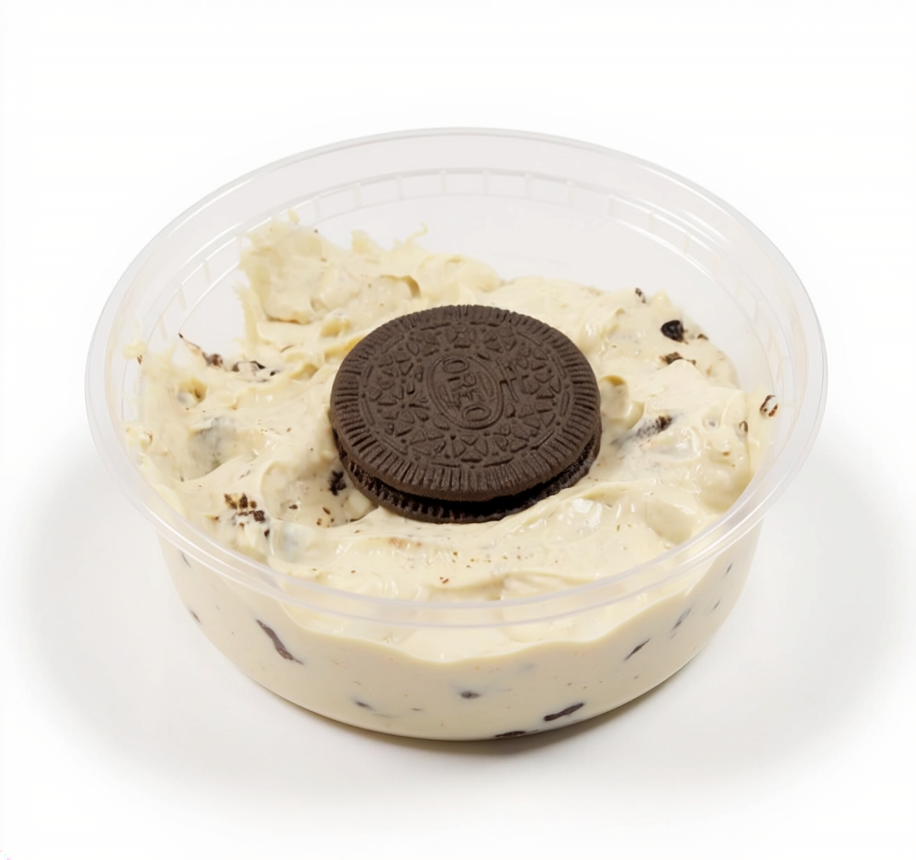 Protein Oreo Cheesecake