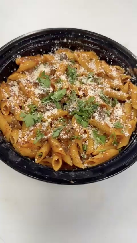 Lean Protein Spaghetti