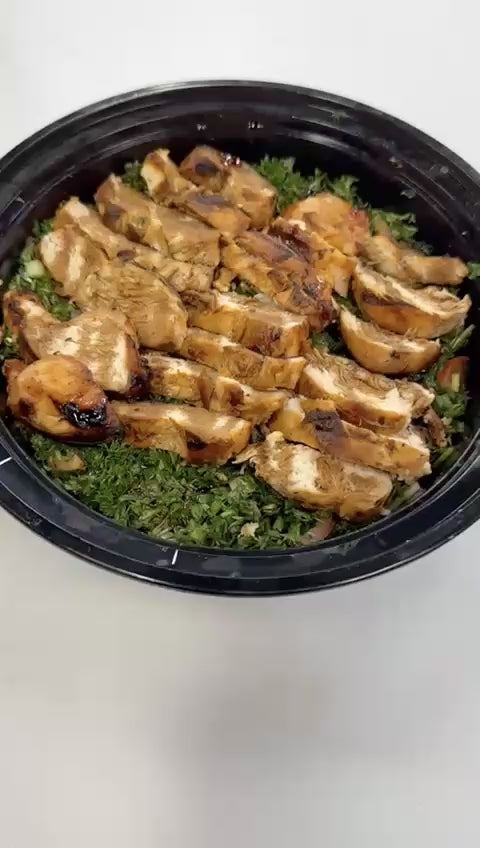 Movement Mission Tabouli